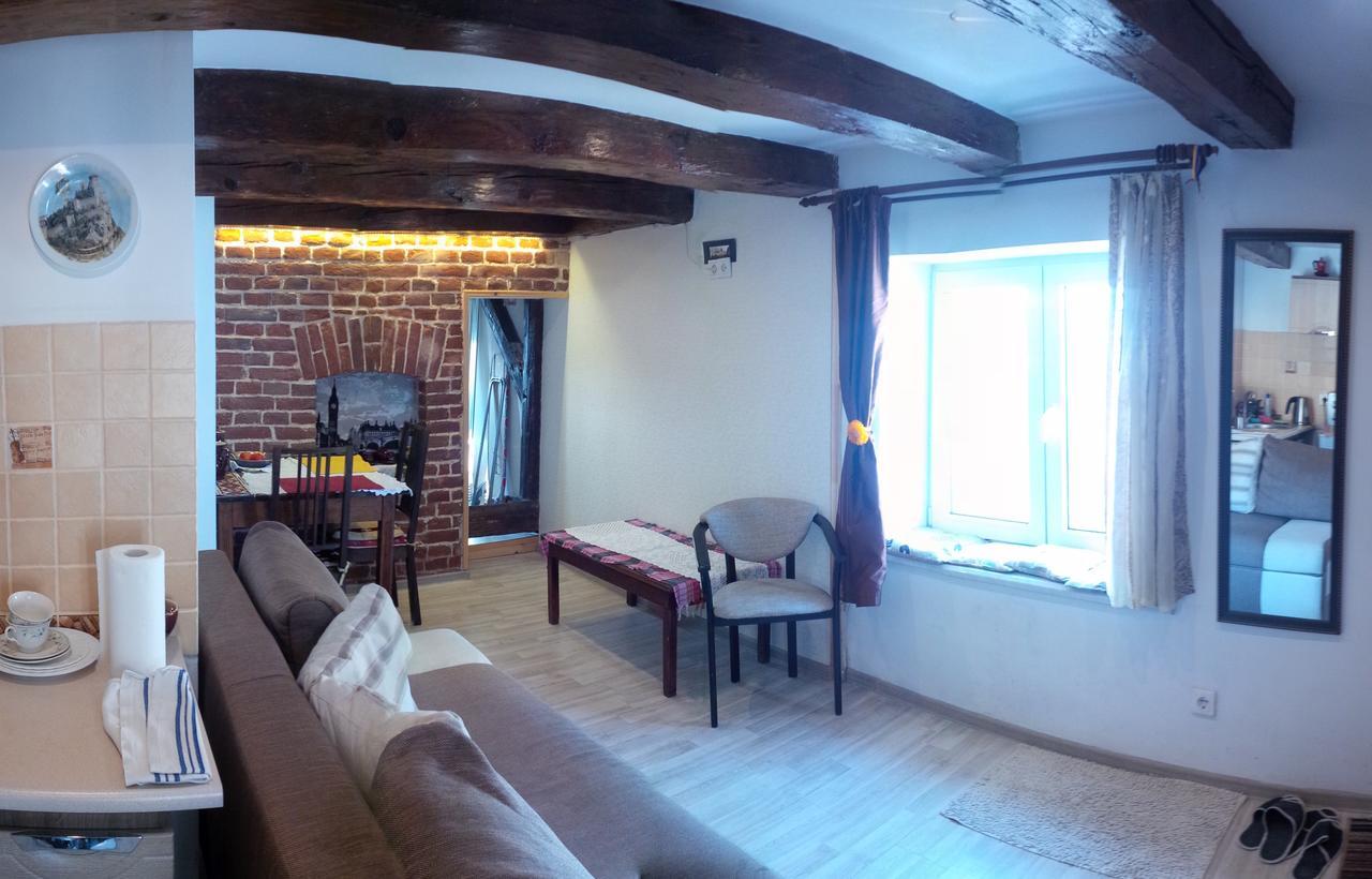 Lviv Amazing Rooftop Apartment 外观 照片