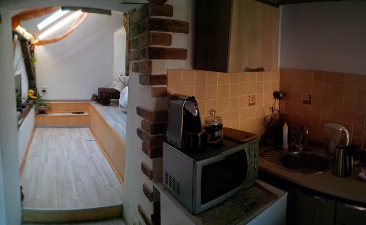 Lviv Amazing Rooftop Apartment 外观 照片
