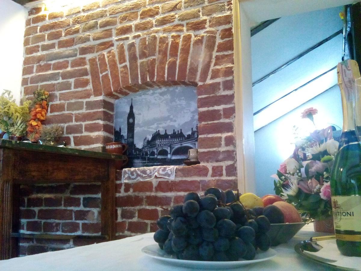 Lviv Amazing Rooftop Apartment 外观 照片