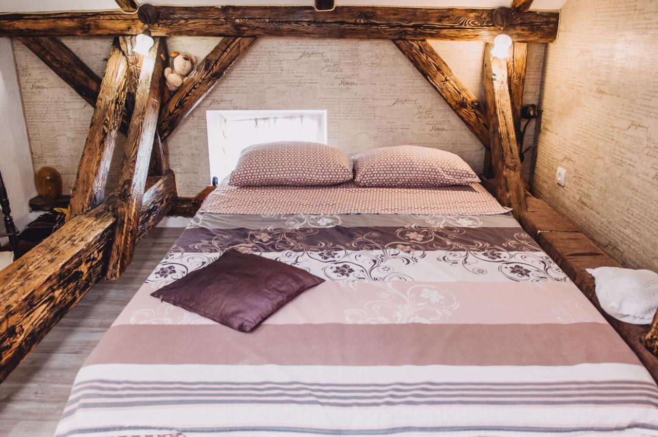 Lviv Amazing Rooftop Apartment 外观 照片