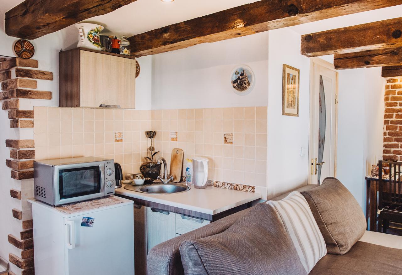Lviv Amazing Rooftop Apartment 外观 照片