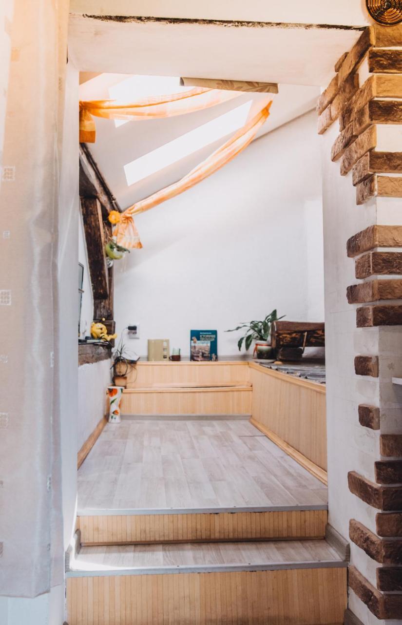 Lviv Amazing Rooftop Apartment 外观 照片