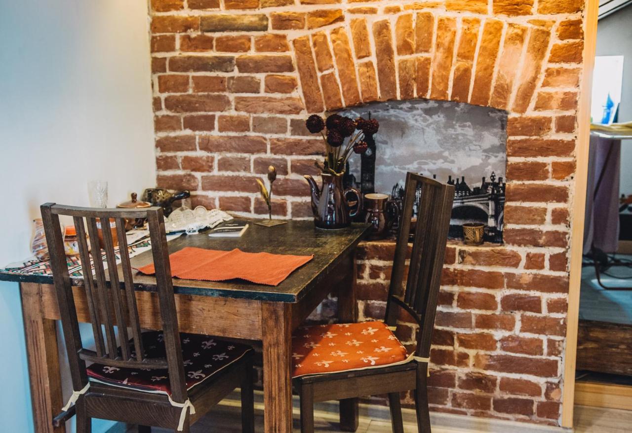 Lviv Amazing Rooftop Apartment 外观 照片