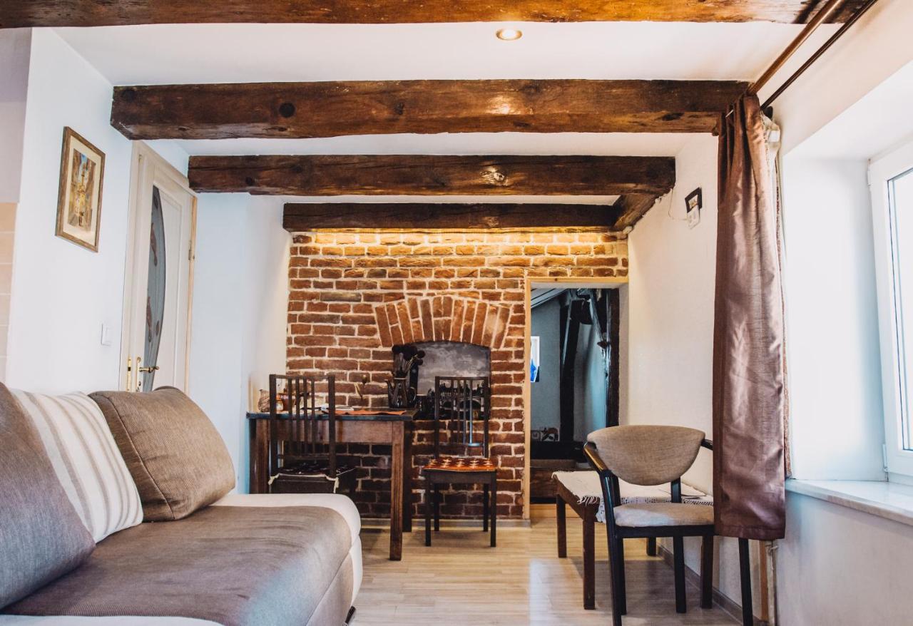 Lviv Amazing Rooftop Apartment 外观 照片