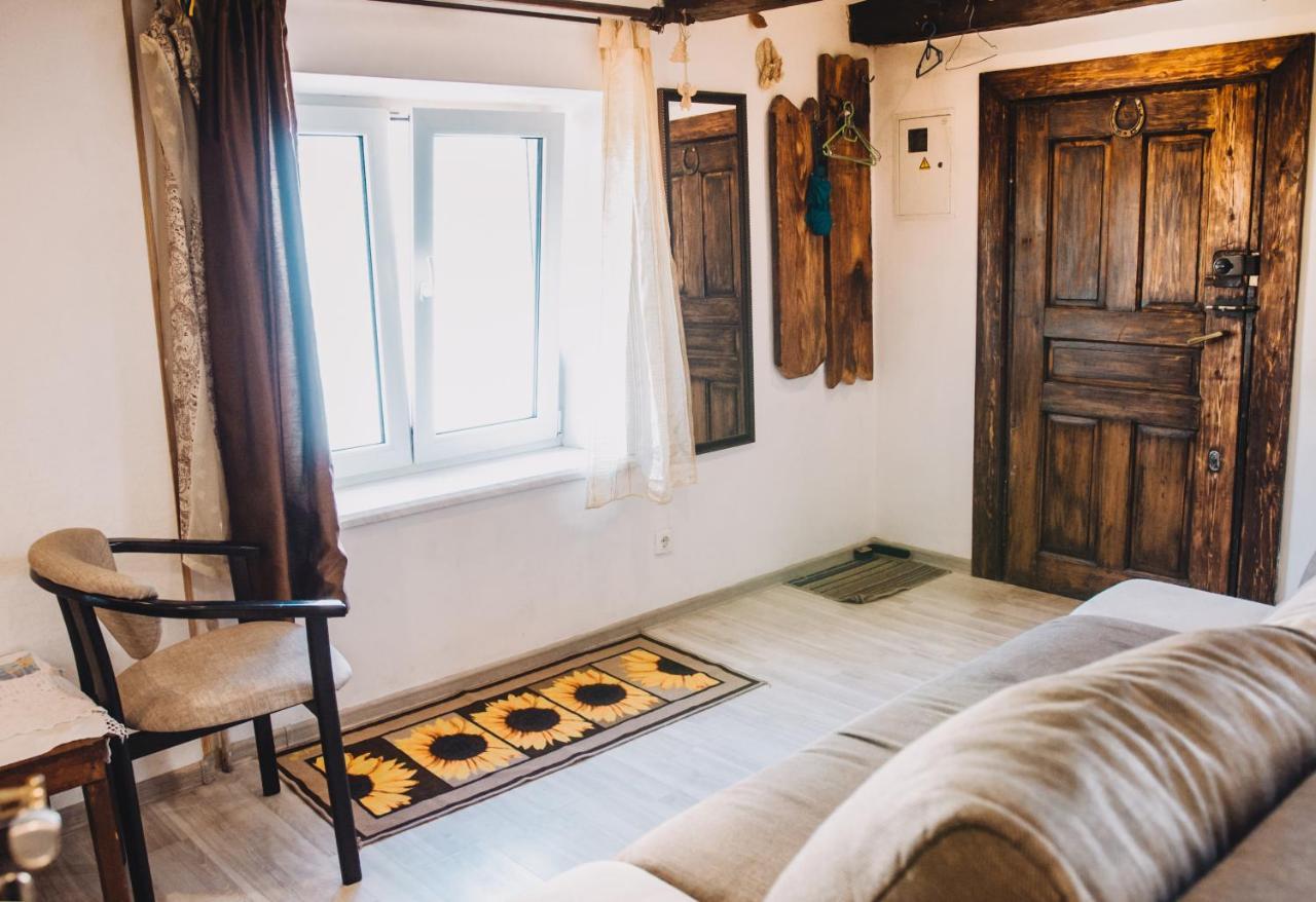 Lviv Amazing Rooftop Apartment 外观 照片