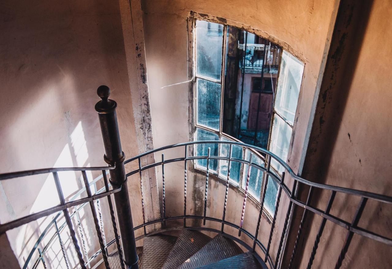 Lviv Amazing Rooftop Apartment 外观 照片